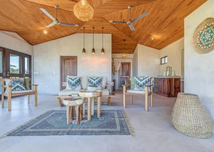 Driftwood Ocean View Villa