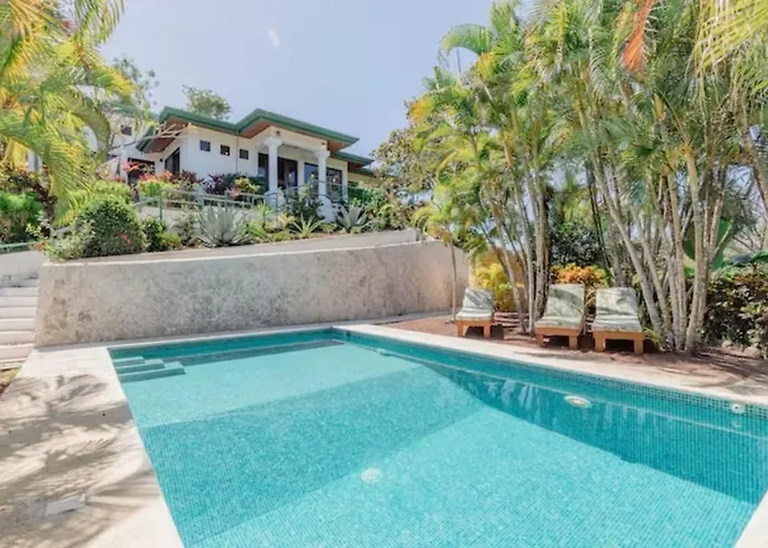 Villa Driftwood Ocean View
