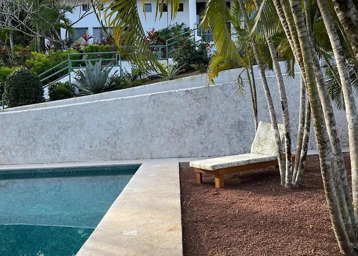 Villa Driftwood Ocean View *